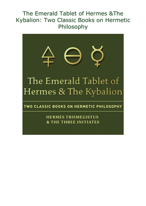 42 books of hermes pdf.